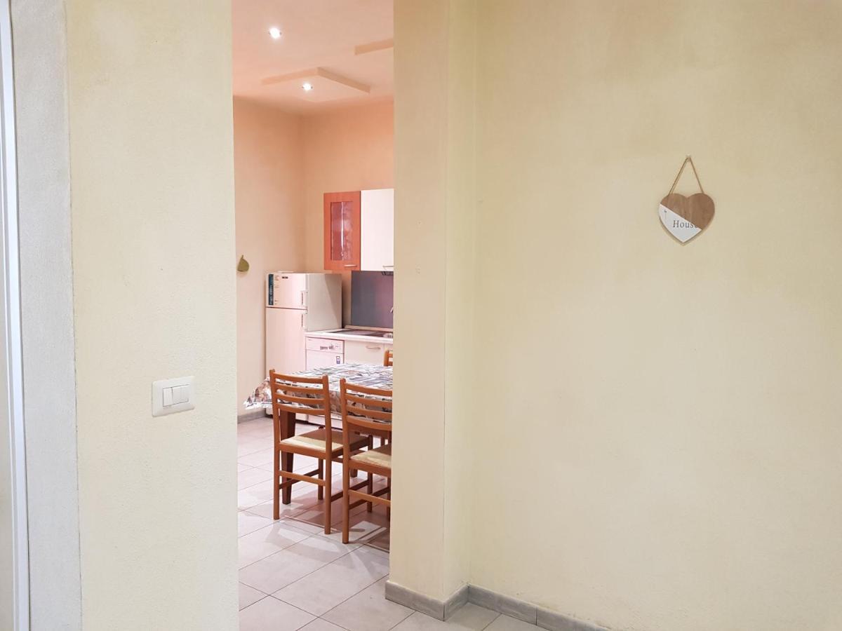 萨沃纳Casa Luciana公寓 外观 照片