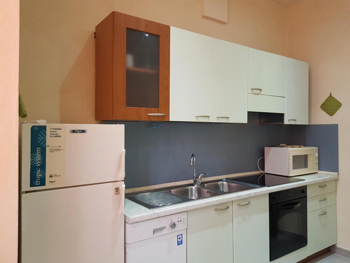 萨沃纳Casa Luciana公寓 外观 照片