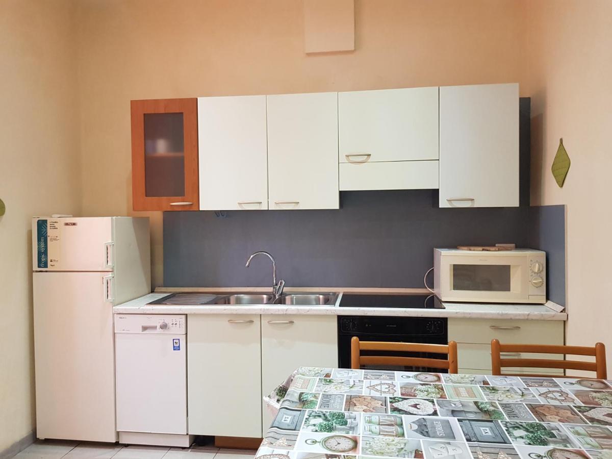 萨沃纳Casa Luciana公寓 外观 照片